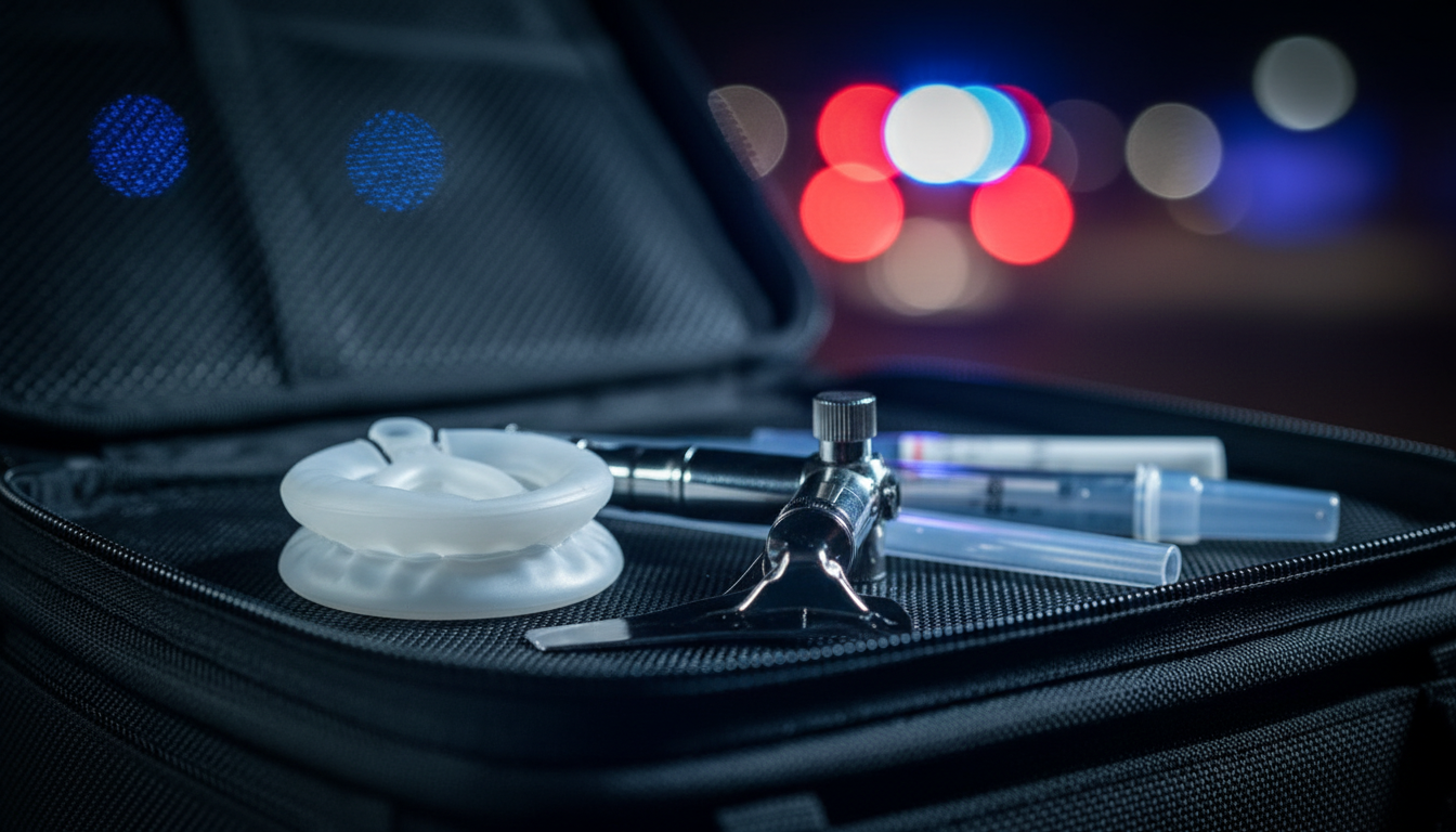 Cardiac Arrest Study: Supraglottic Airways Outperform Intubation